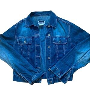 Brody women’s jean jacket